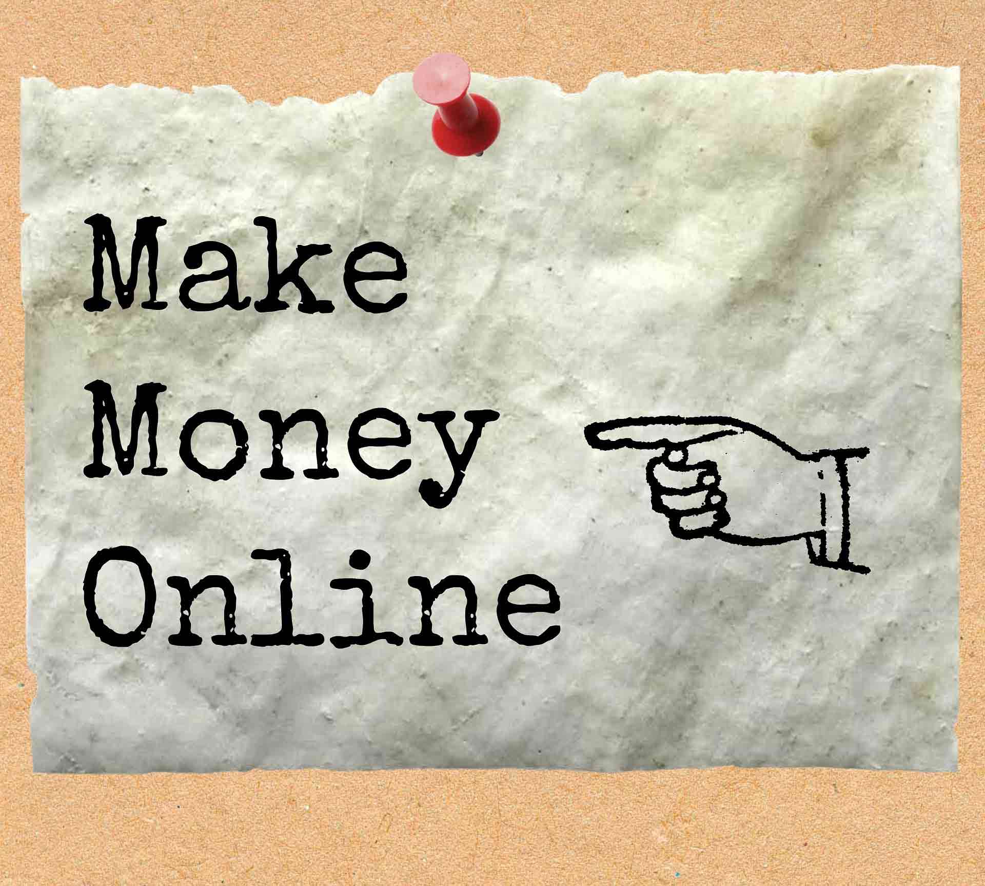 Network World News Article- Make Money Fast Online