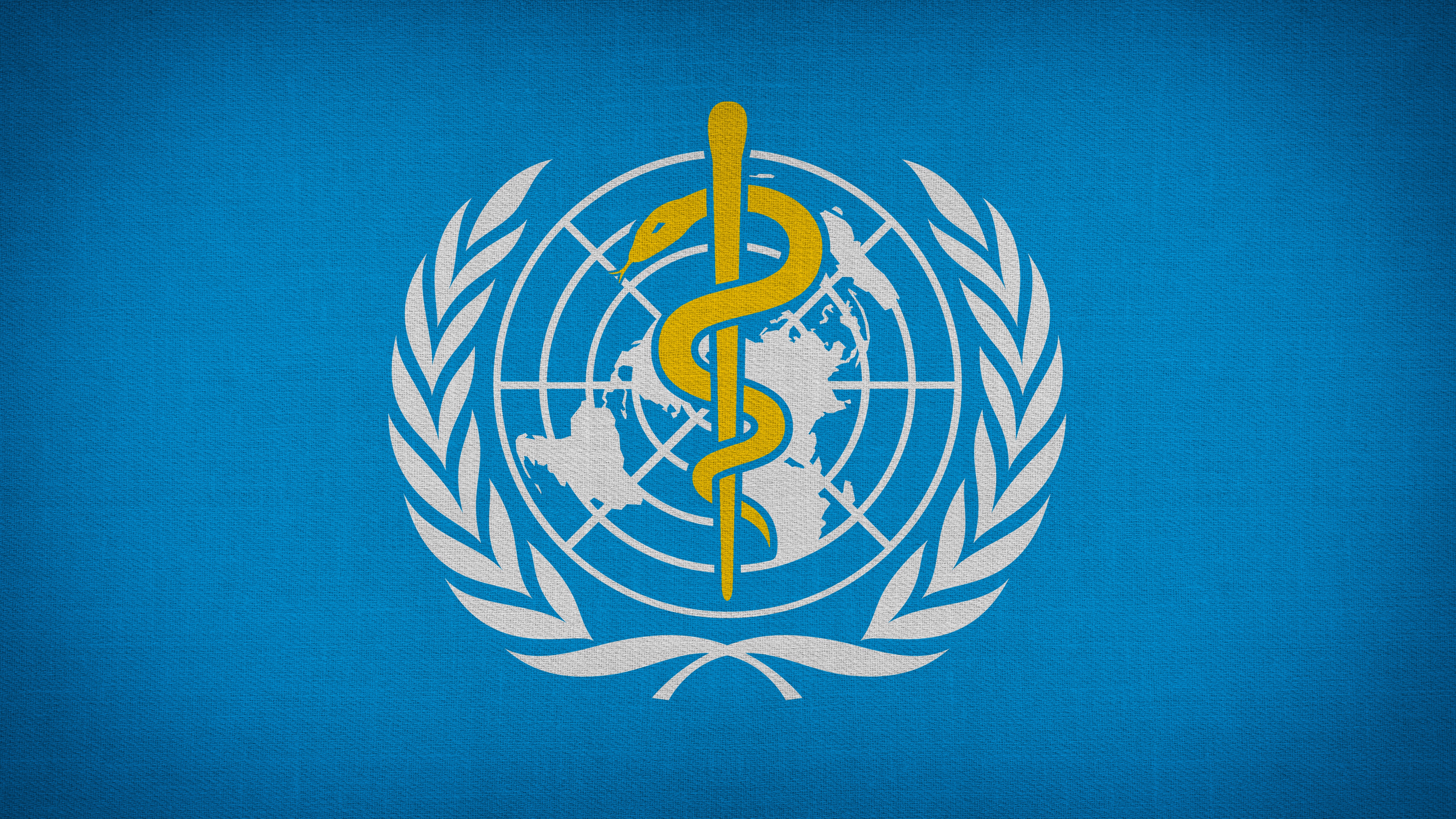World Health Organization Logo