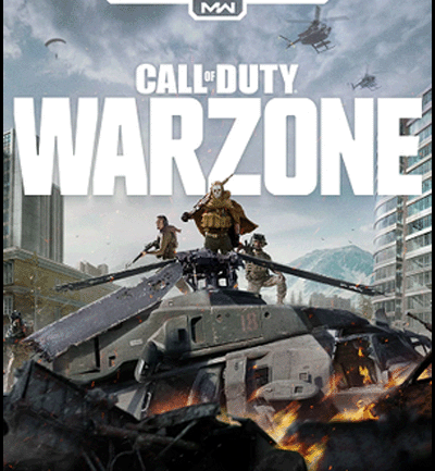 Call Of Duty Warzone
