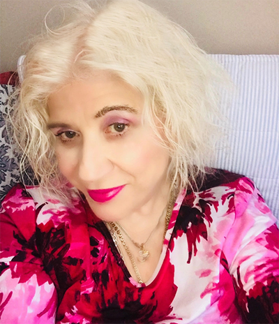 Psychic Maria Papapetros